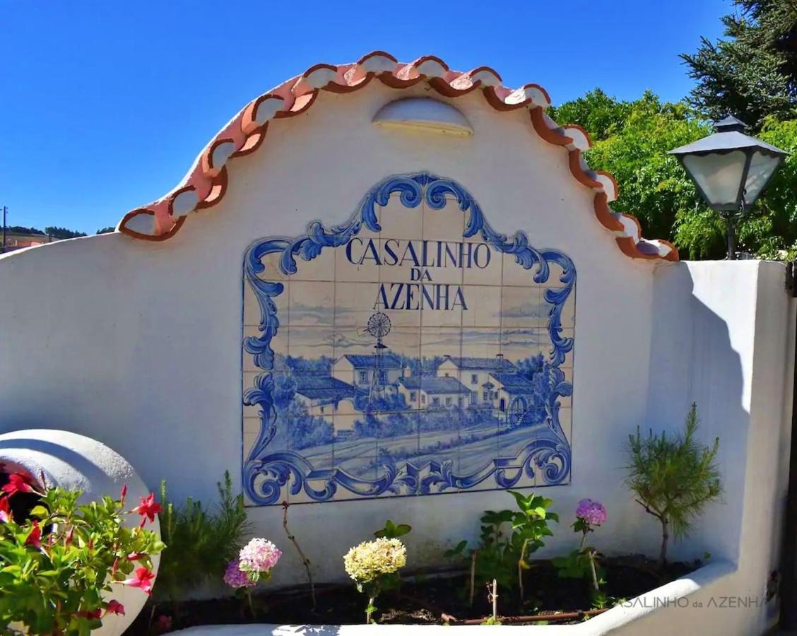 Casalinho Da Azenha - Charm House Hotel Sintra Bagian luar foto