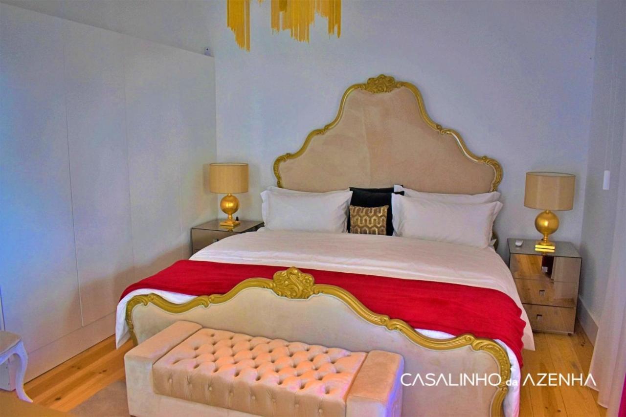 Casalinho Da Azenha - Charm House Hotel Sintra Bagian luar foto