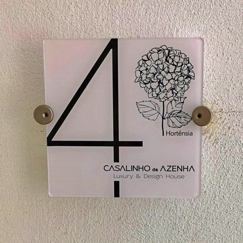 Casalinho Da Azenha - Charm House Hotel Sintra Bagian luar foto