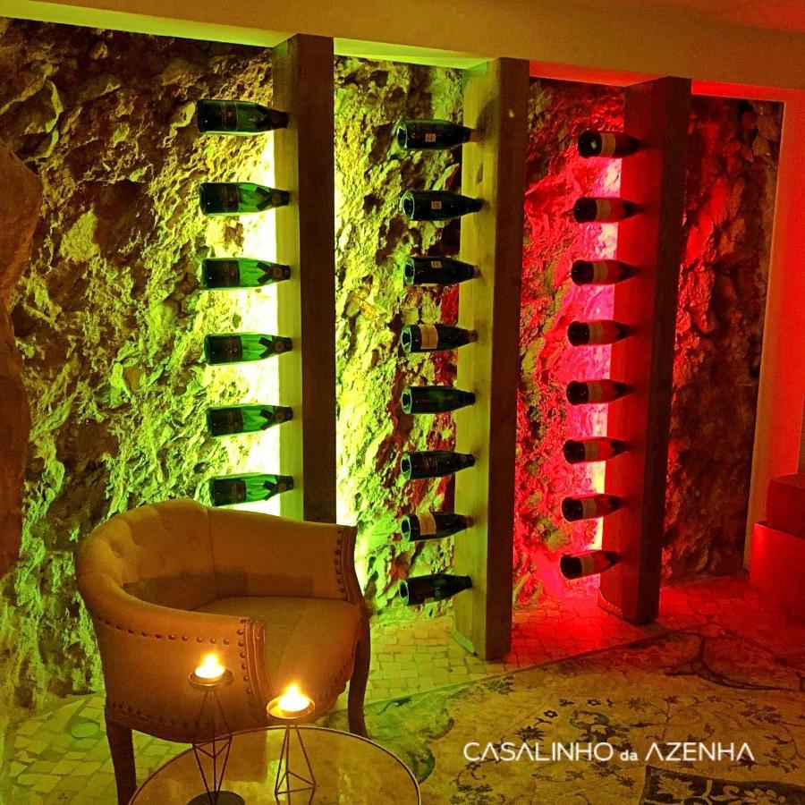 Casalinho Da Azenha - Charm House Hotel Sintra Bagian luar foto