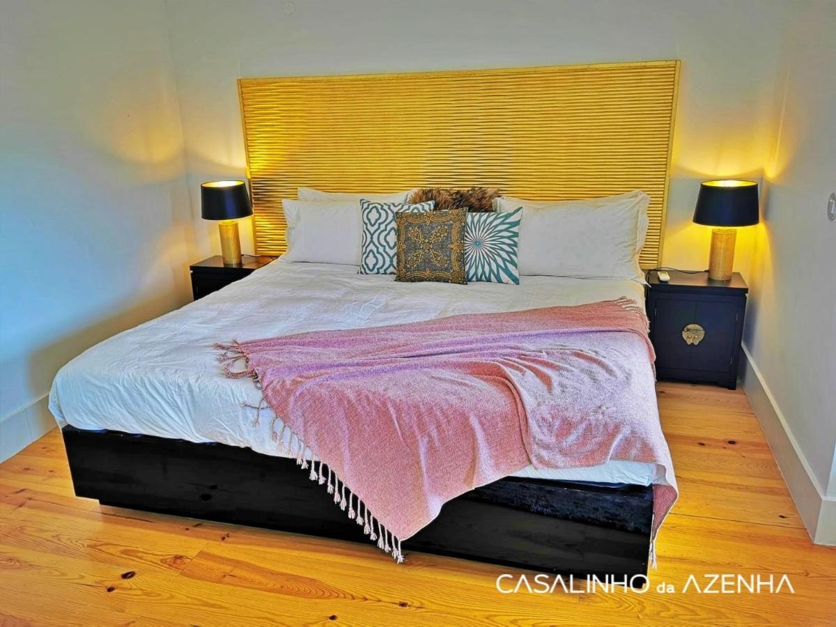 Casalinho Da Azenha - Charm House Hotel Sintra Bagian luar foto