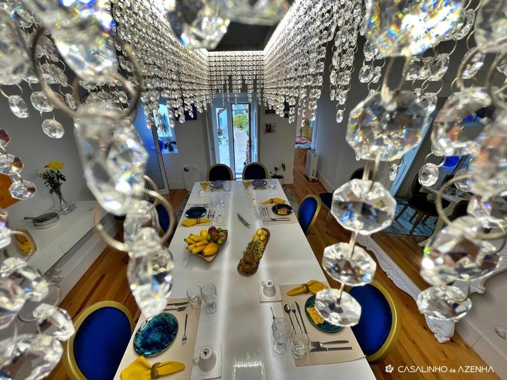 Casalinho Da Azenha - Charm House Hotel Sintra Bagian luar foto