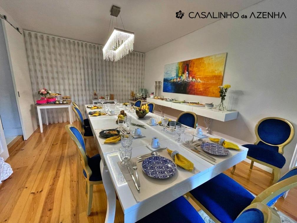 Casalinho Da Azenha - Charm House Hotel Sintra Bagian luar foto