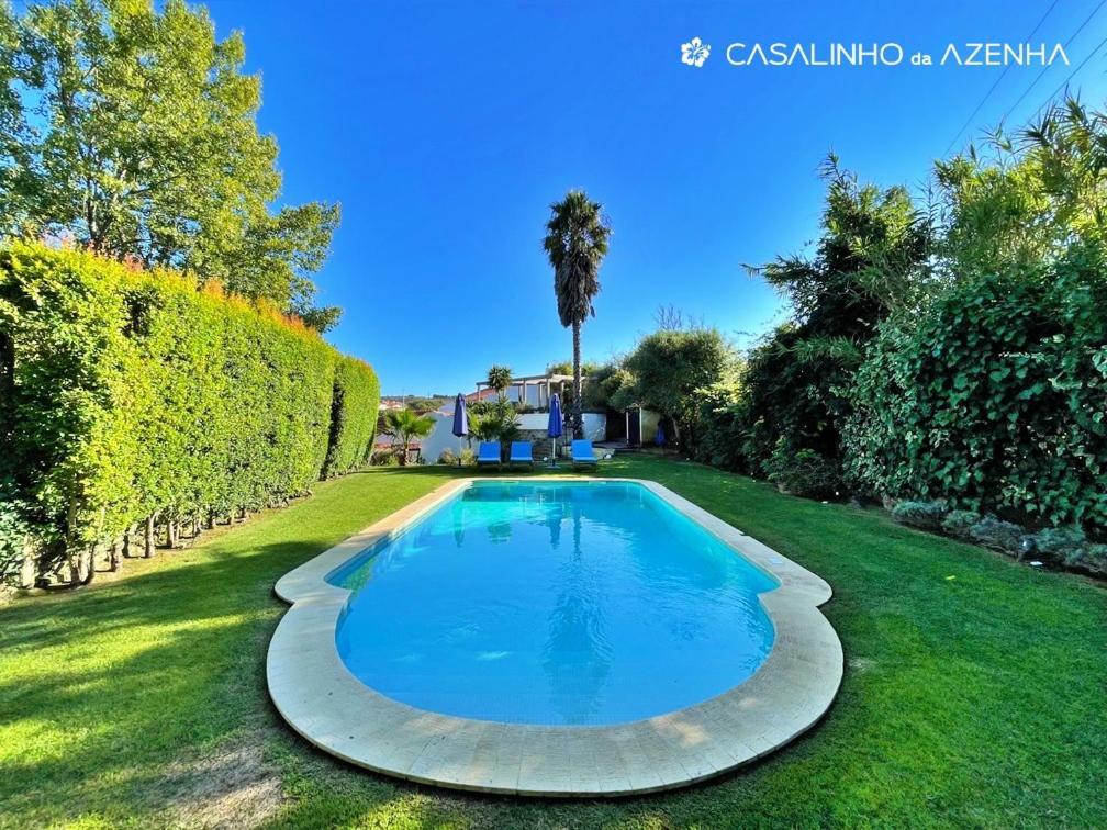 Casalinho Da Azenha - Charm House Hotel Sintra Bagian luar foto