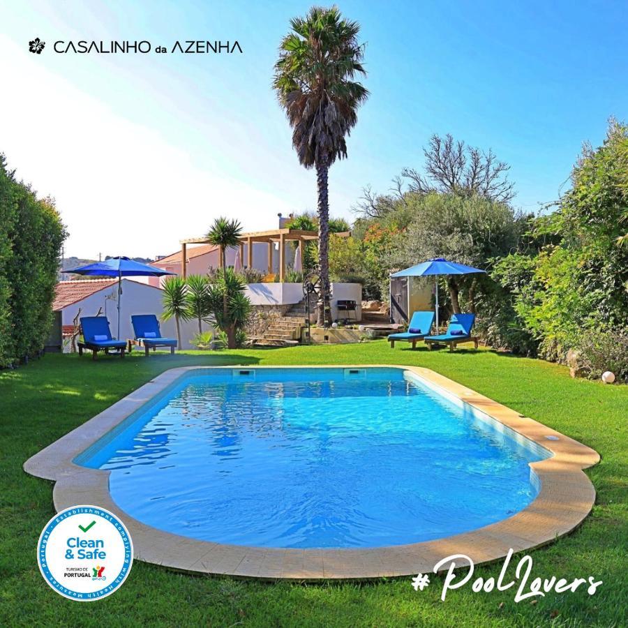 Casalinho Da Azenha - Charm House Hotel Sintra Bagian luar foto