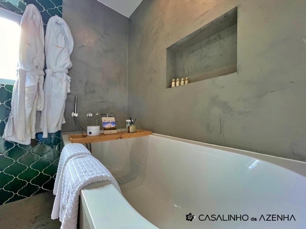 Casalinho Da Azenha - Charm House Hotel Sintra Bagian luar foto