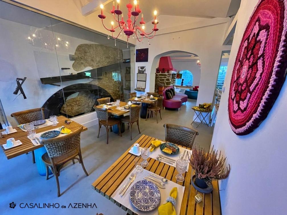 Casalinho Da Azenha - Charm House Hotel Sintra Bagian luar foto