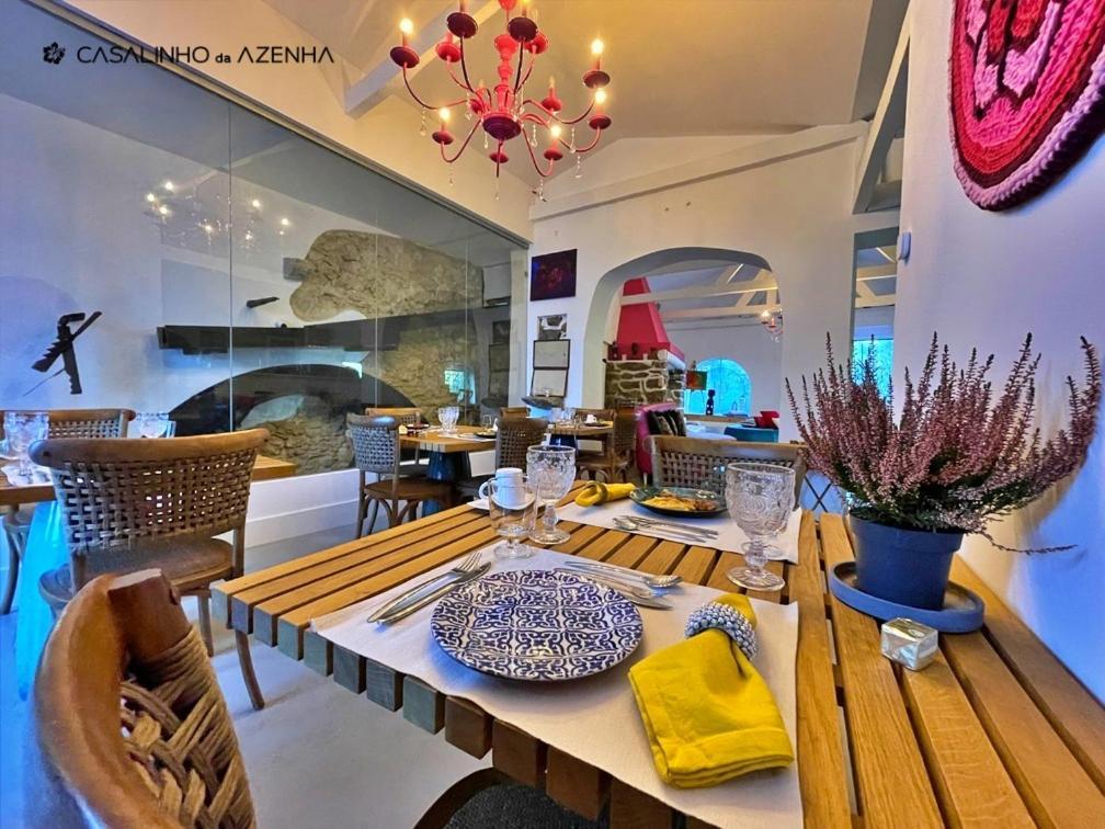 Casalinho Da Azenha - Charm House Hotel Sintra Bagian luar foto
