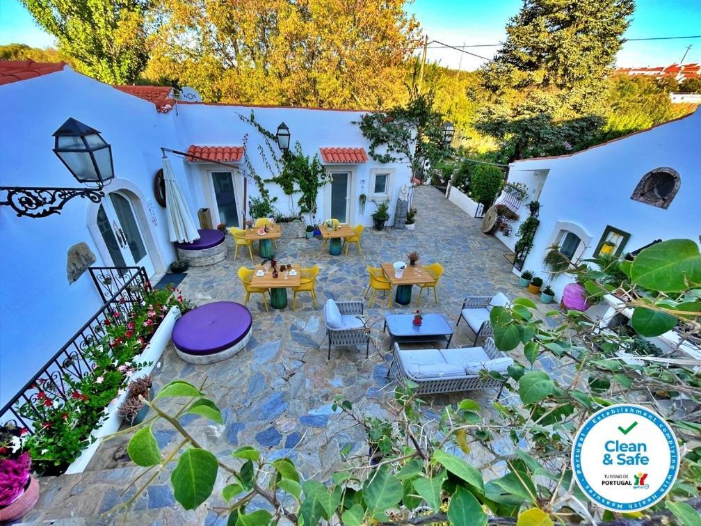 Casalinho Da Azenha - Charm House Hotel Sintra Bagian luar foto