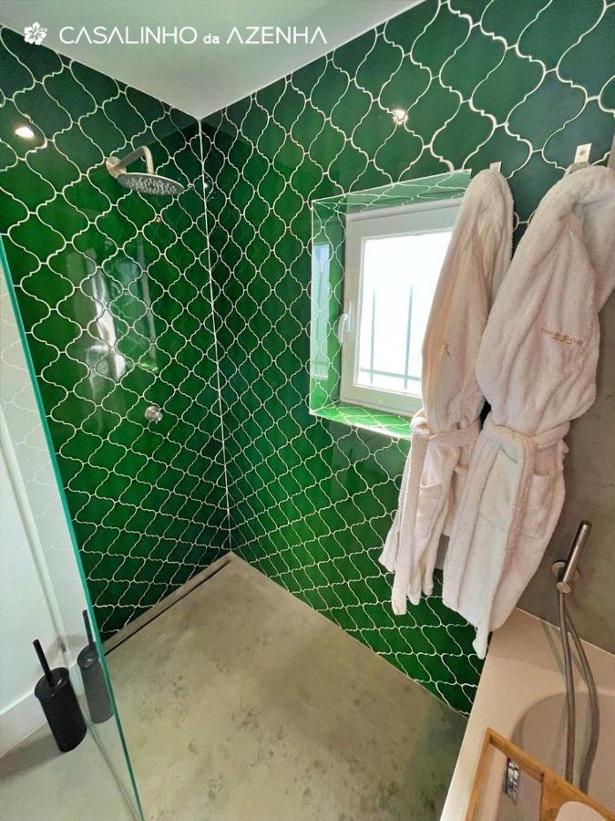 Casalinho Da Azenha - Charm House Hotel Sintra Bagian luar foto