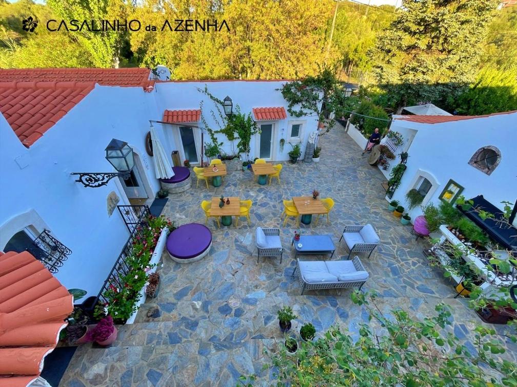 Casalinho Da Azenha - Charm House Hotel Sintra Bagian luar foto