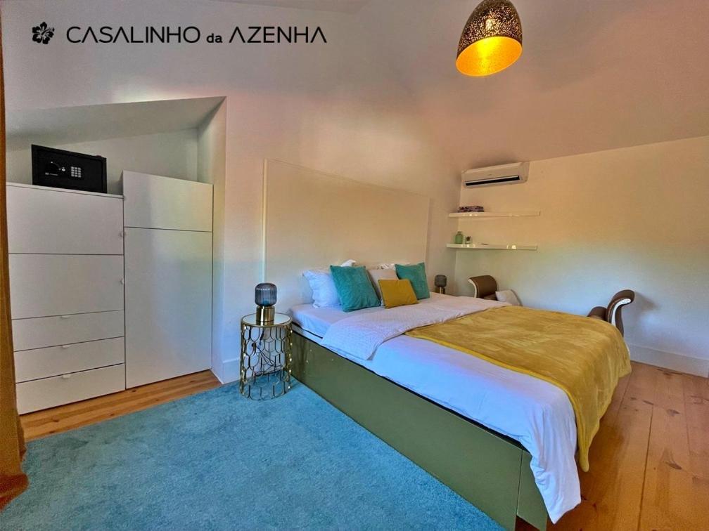 Casalinho Da Azenha - Charm House Hotel Sintra Bagian luar foto