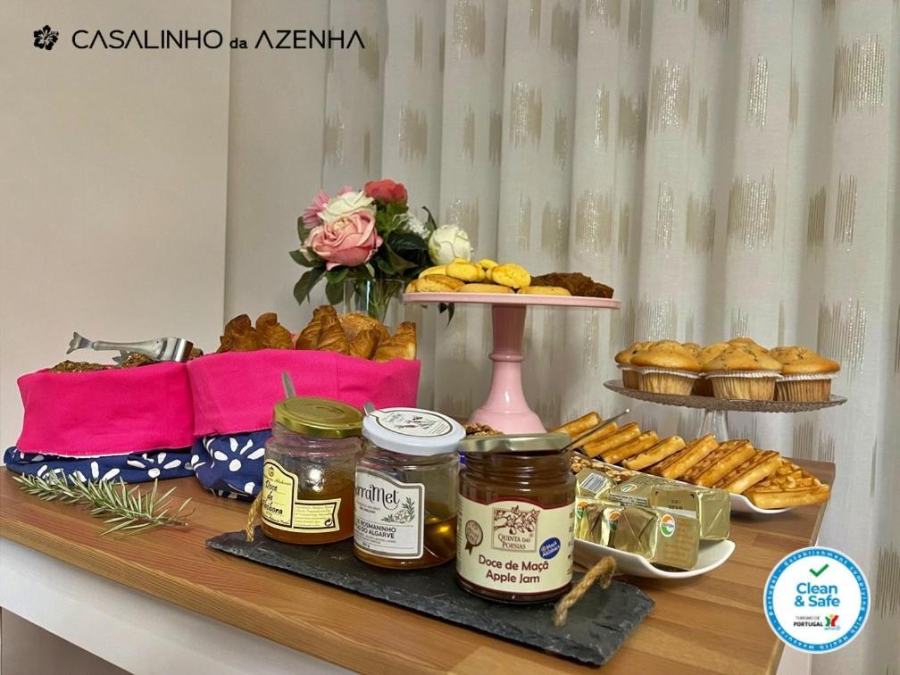 Casalinho Da Azenha - Charm House Hotel Sintra Bagian luar foto
