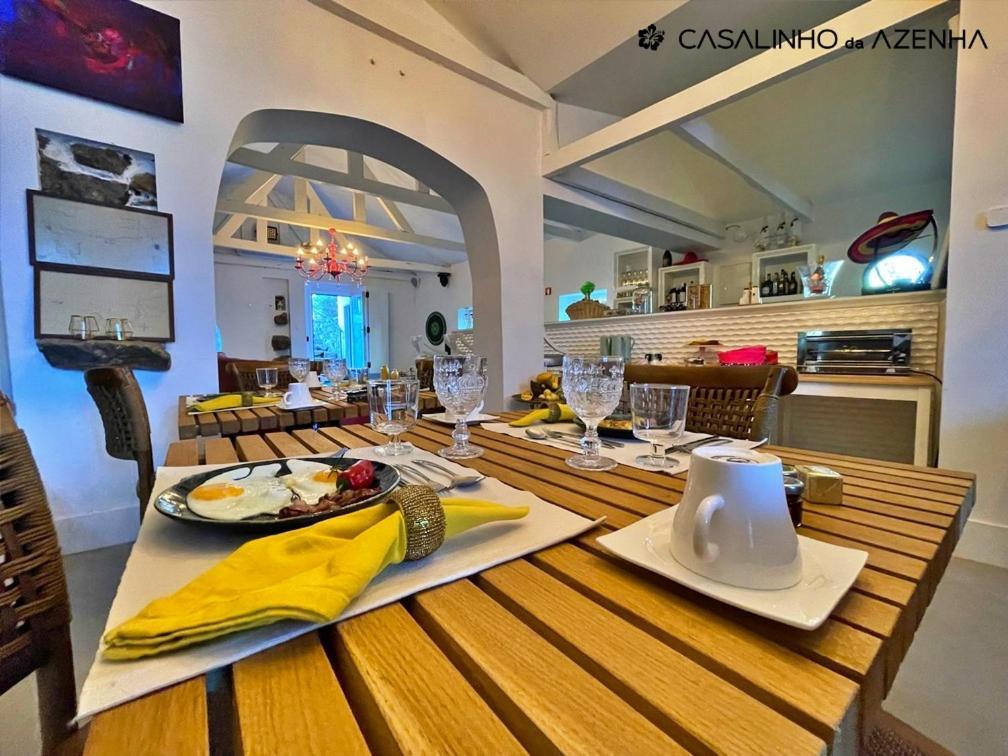 Casalinho Da Azenha - Charm House Hotel Sintra Bagian luar foto