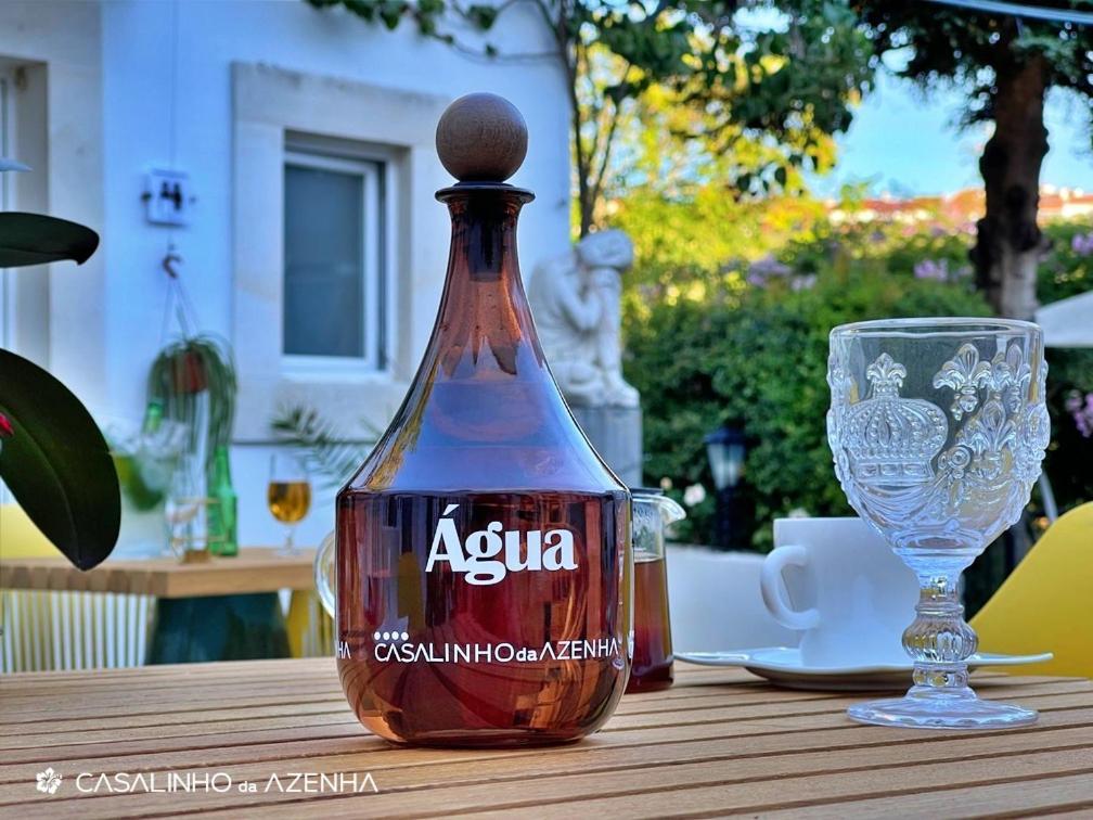 Casalinho Da Azenha - Charm House Hotel Sintra Bagian luar foto