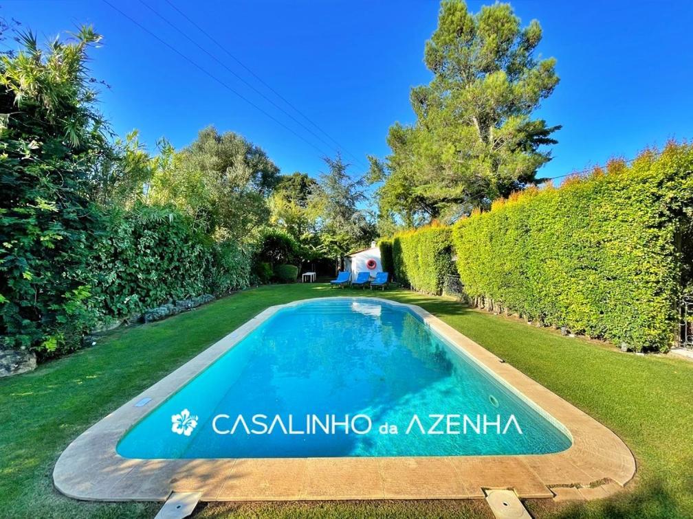Casalinho Da Azenha - Charm House Hotel Sintra Bagian luar foto
